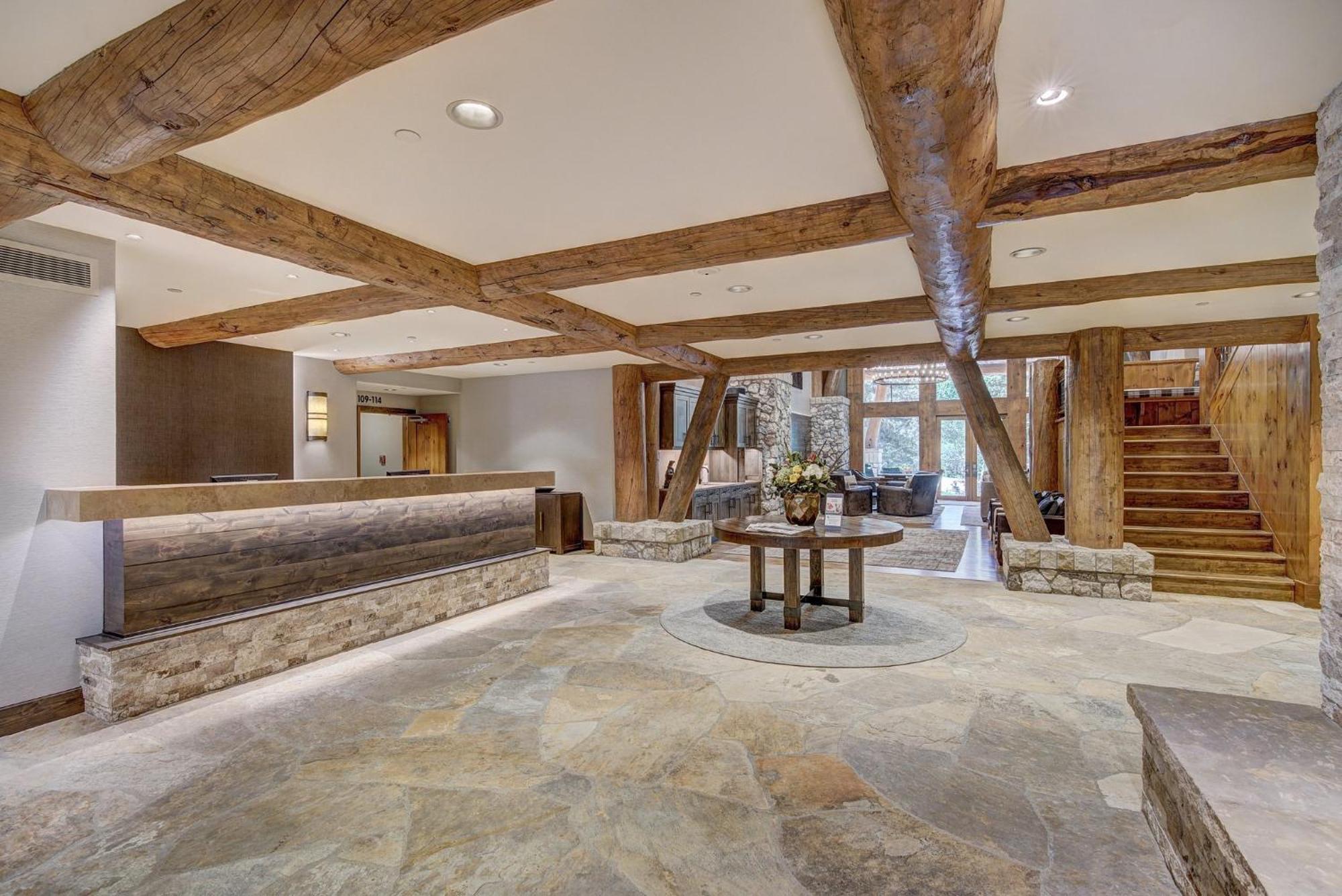 Elkhorn Lodge Avon Dış mekan fotoğraf