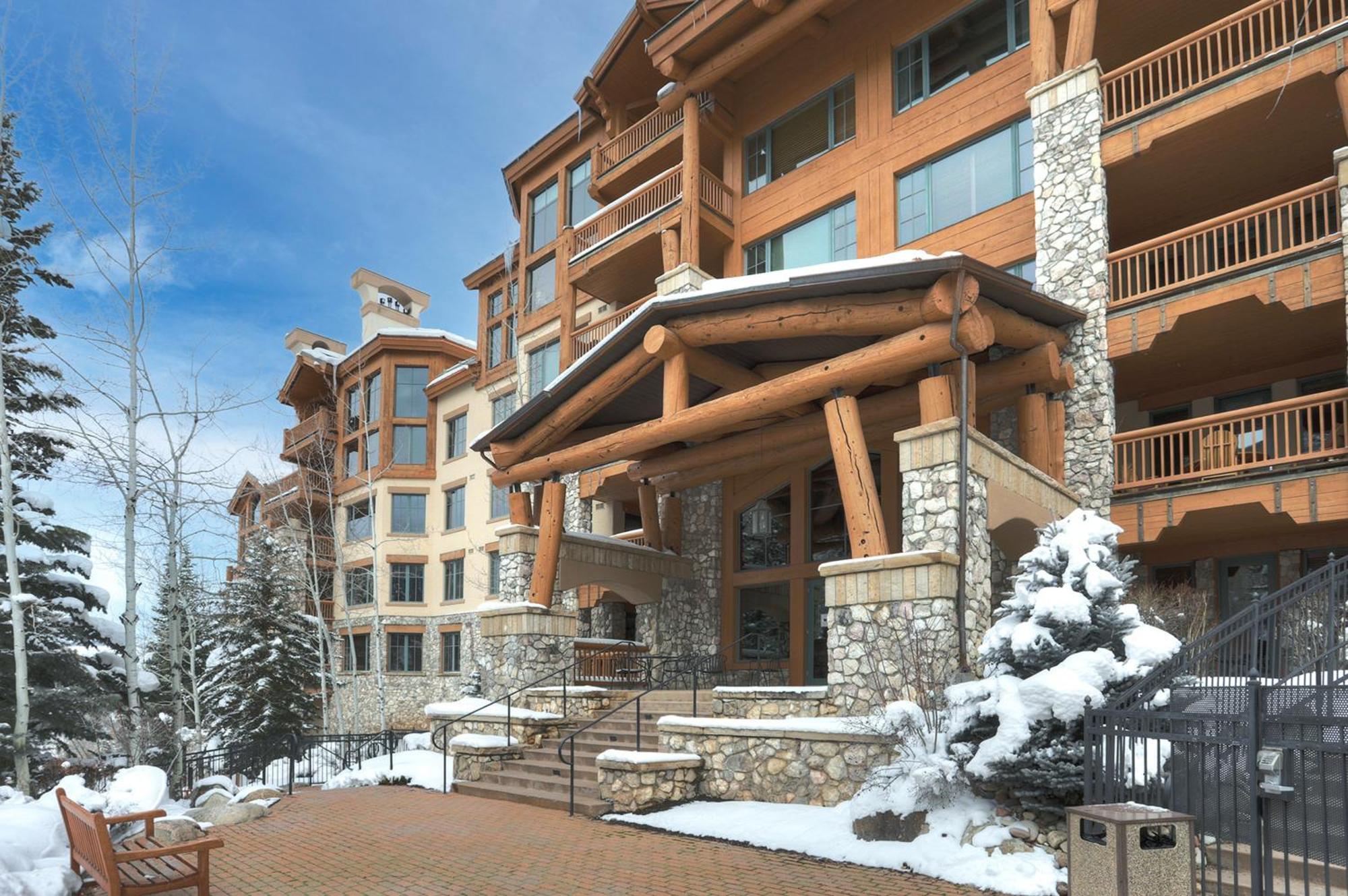 Elkhorn Lodge Avon Dış mekan fotoğraf