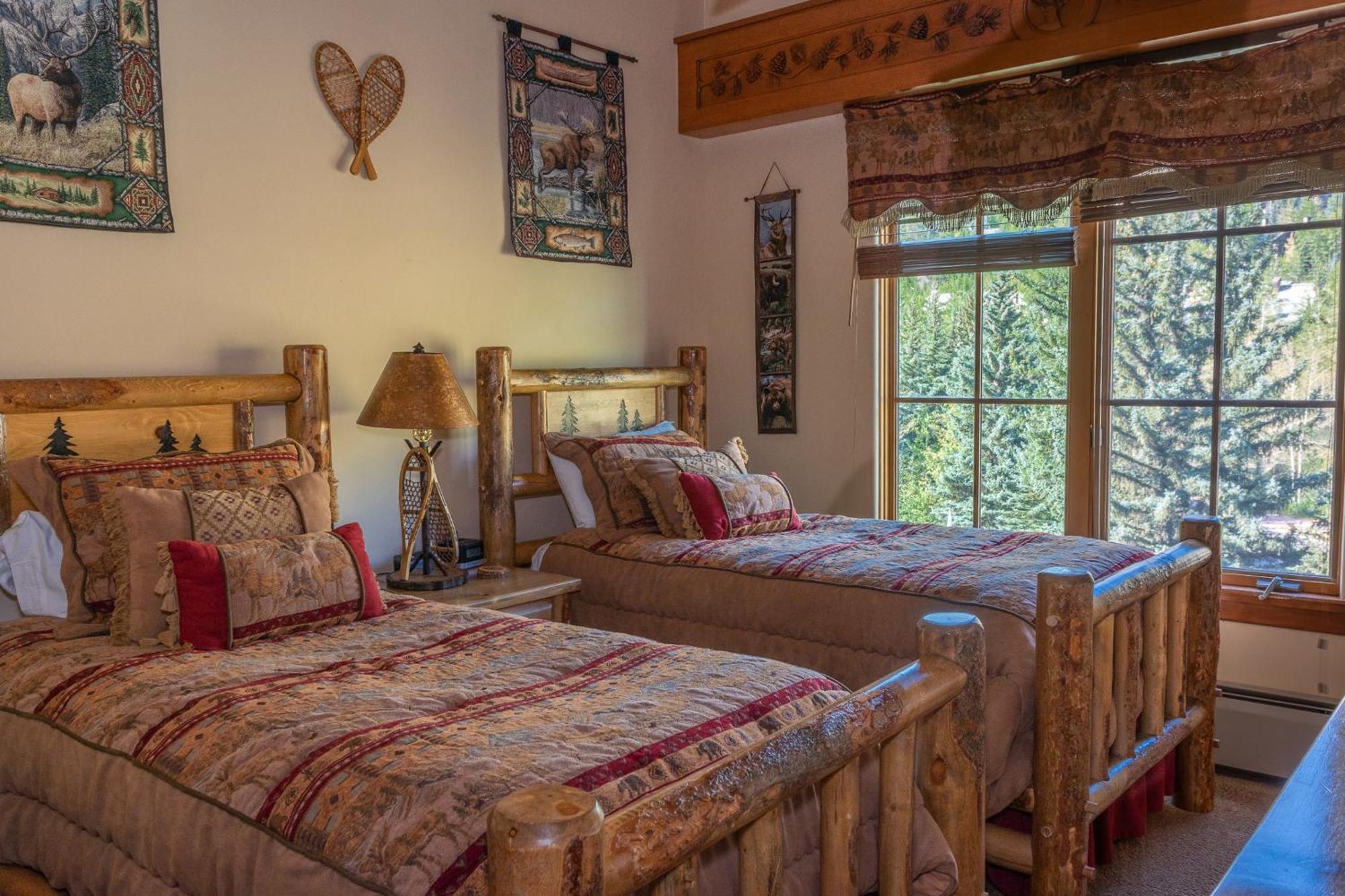 Elkhorn Lodge Avon Dış mekan fotoğraf