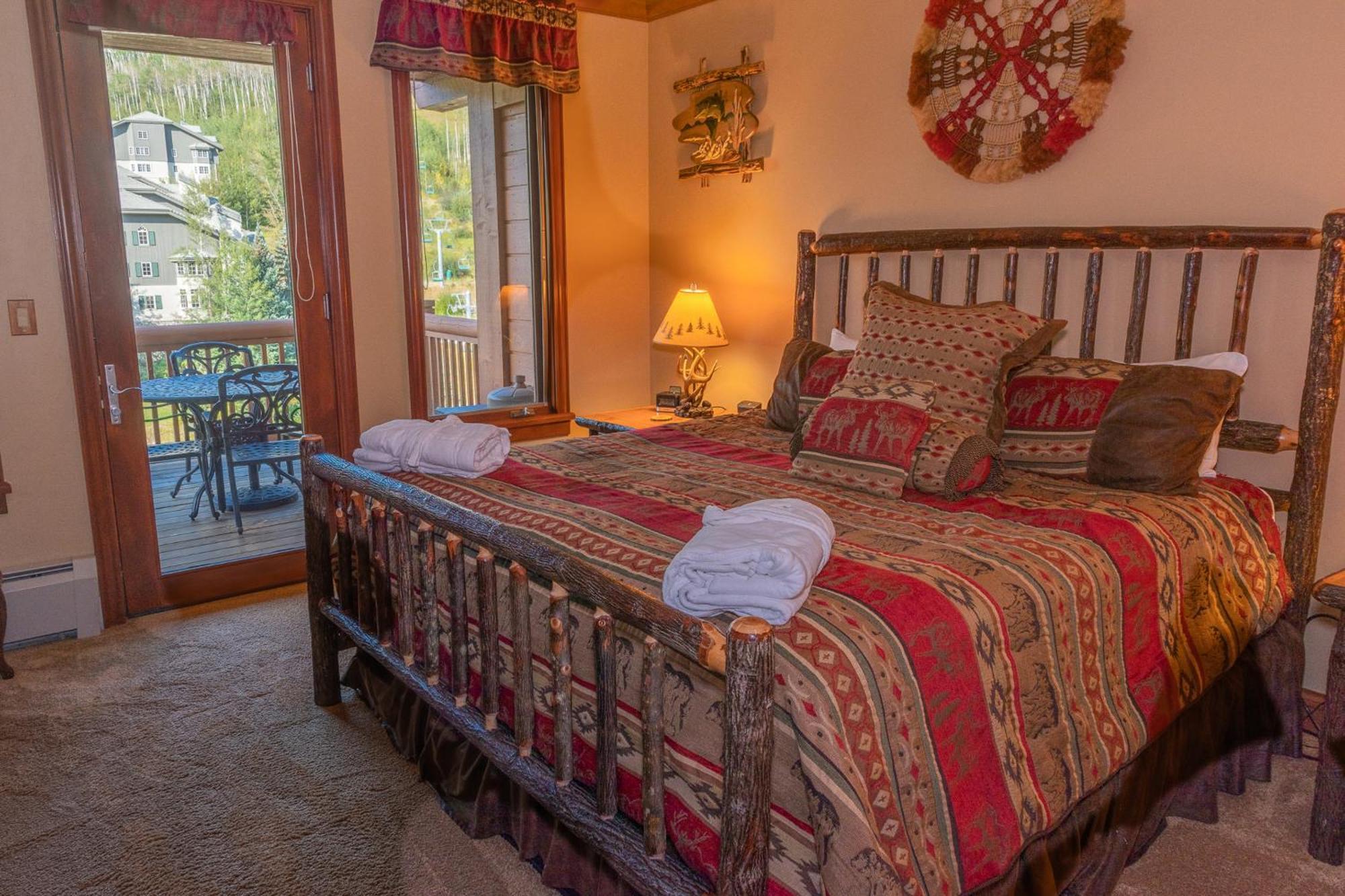 Elkhorn Lodge Avon Dış mekan fotoğraf