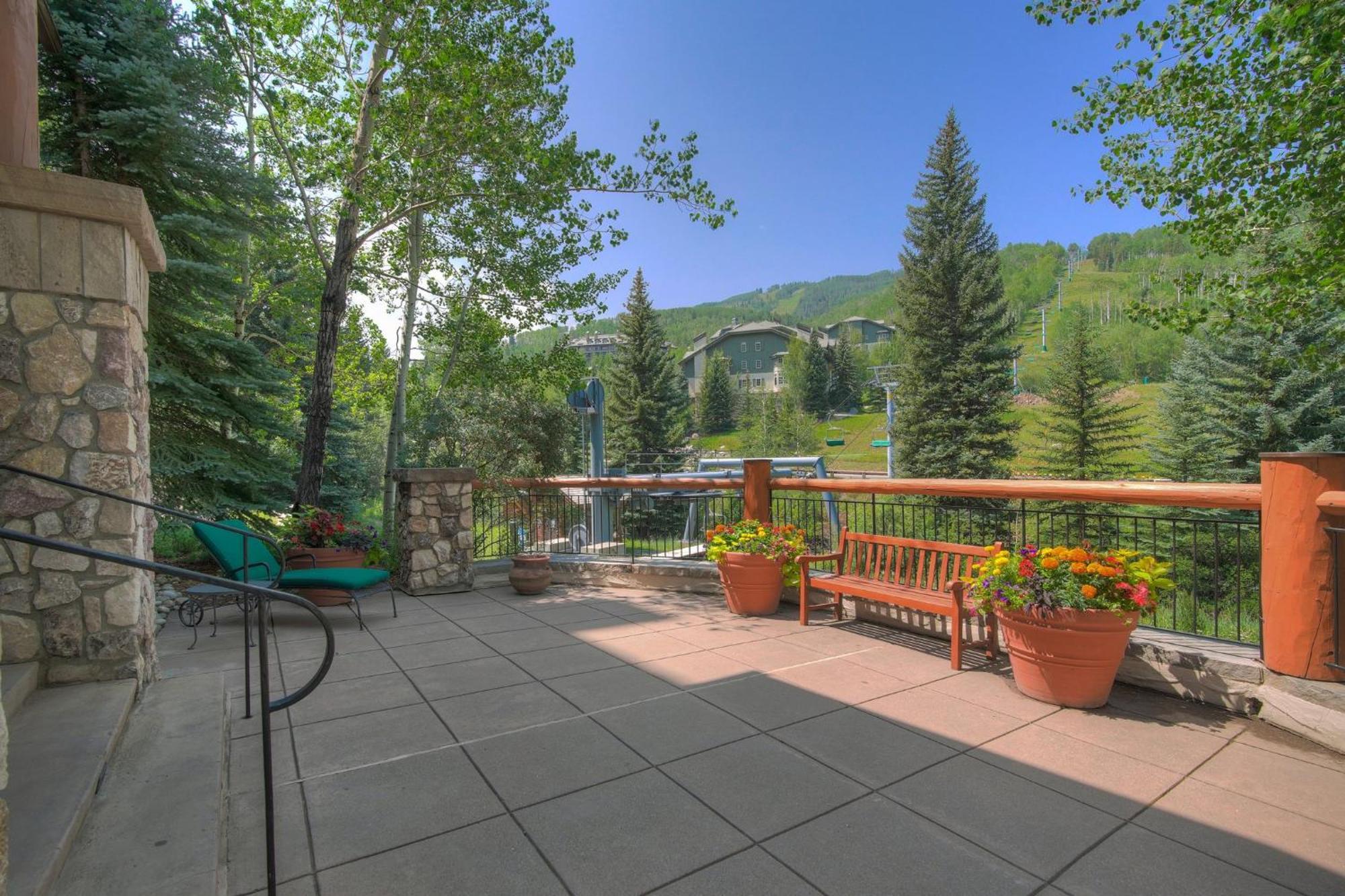 Elkhorn Lodge Avon Dış mekan fotoğraf