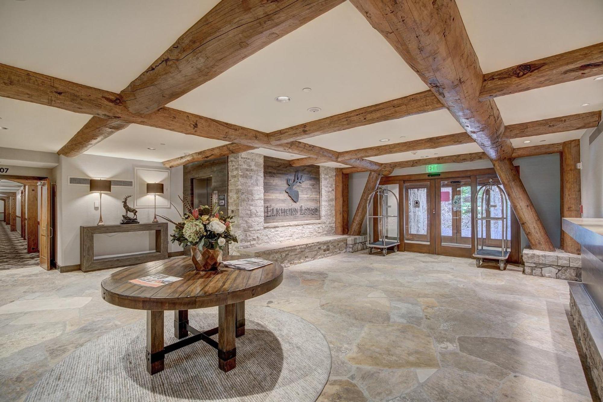 Elkhorn Lodge Avon Dış mekan fotoğraf