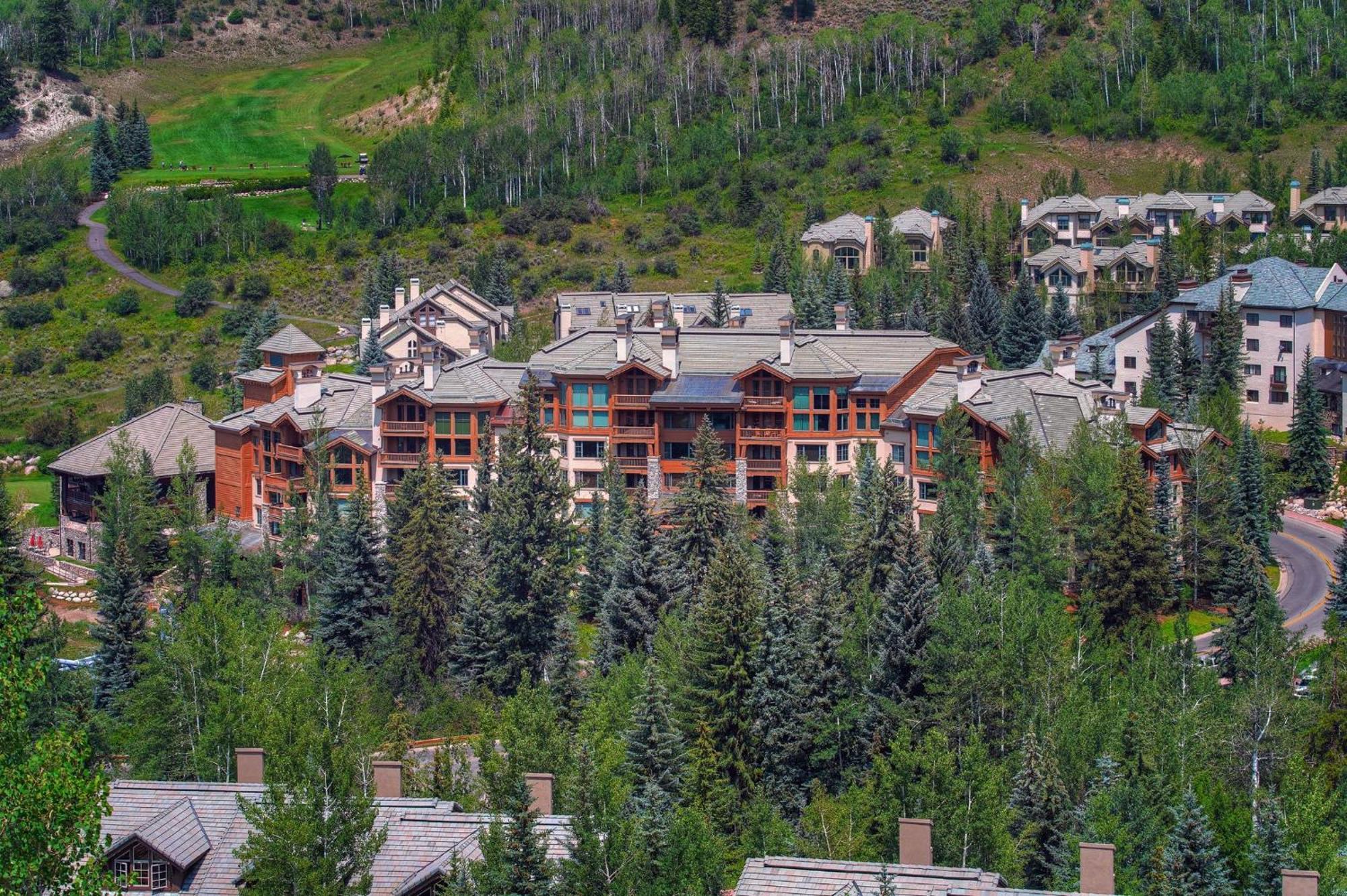Elkhorn Lodge Avon Dış mekan fotoğraf