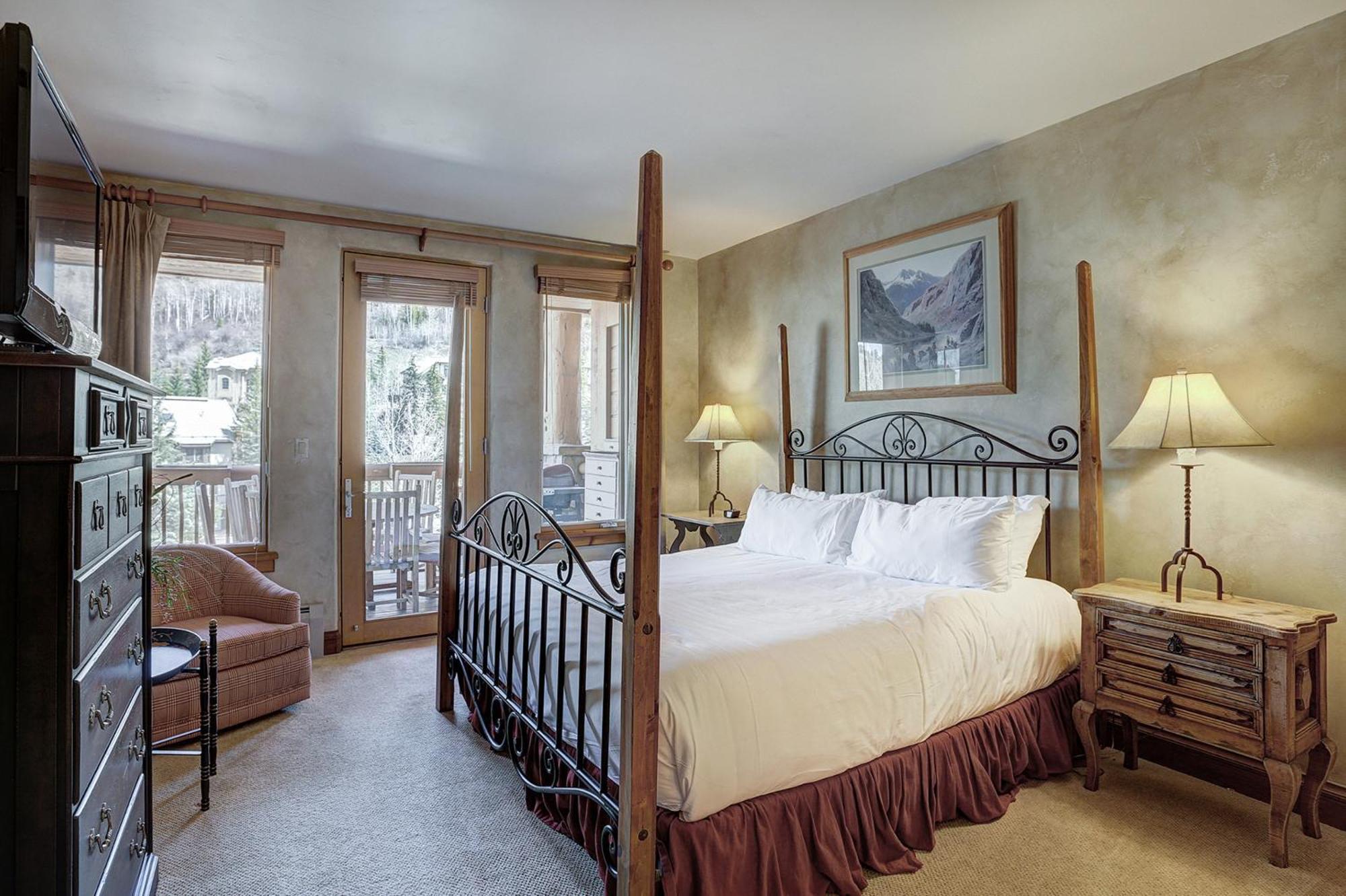 Elkhorn Lodge Avon Dış mekan fotoğraf