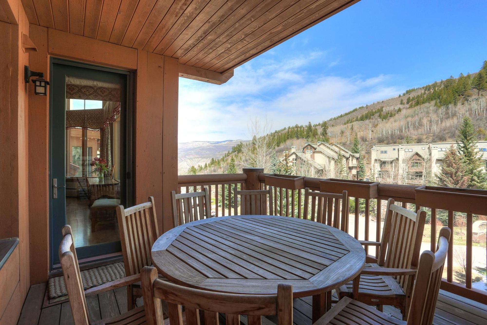 Elkhorn Lodge Avon Dış mekan fotoğraf