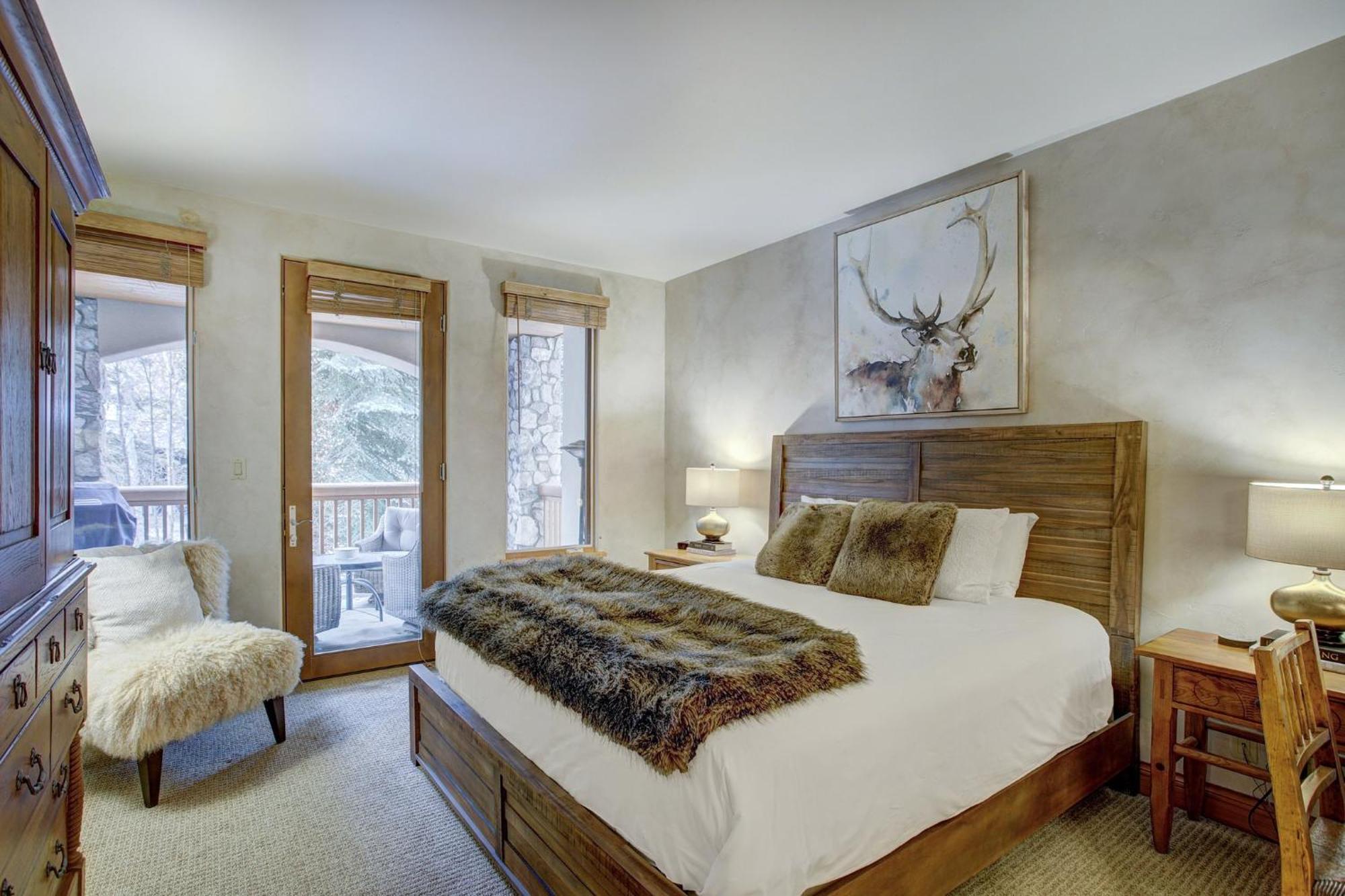 Elkhorn Lodge Avon Dış mekan fotoğraf
