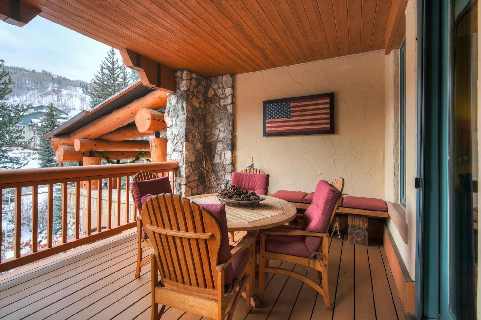 Elkhorn Lodge Avon Dış mekan fotoğraf
