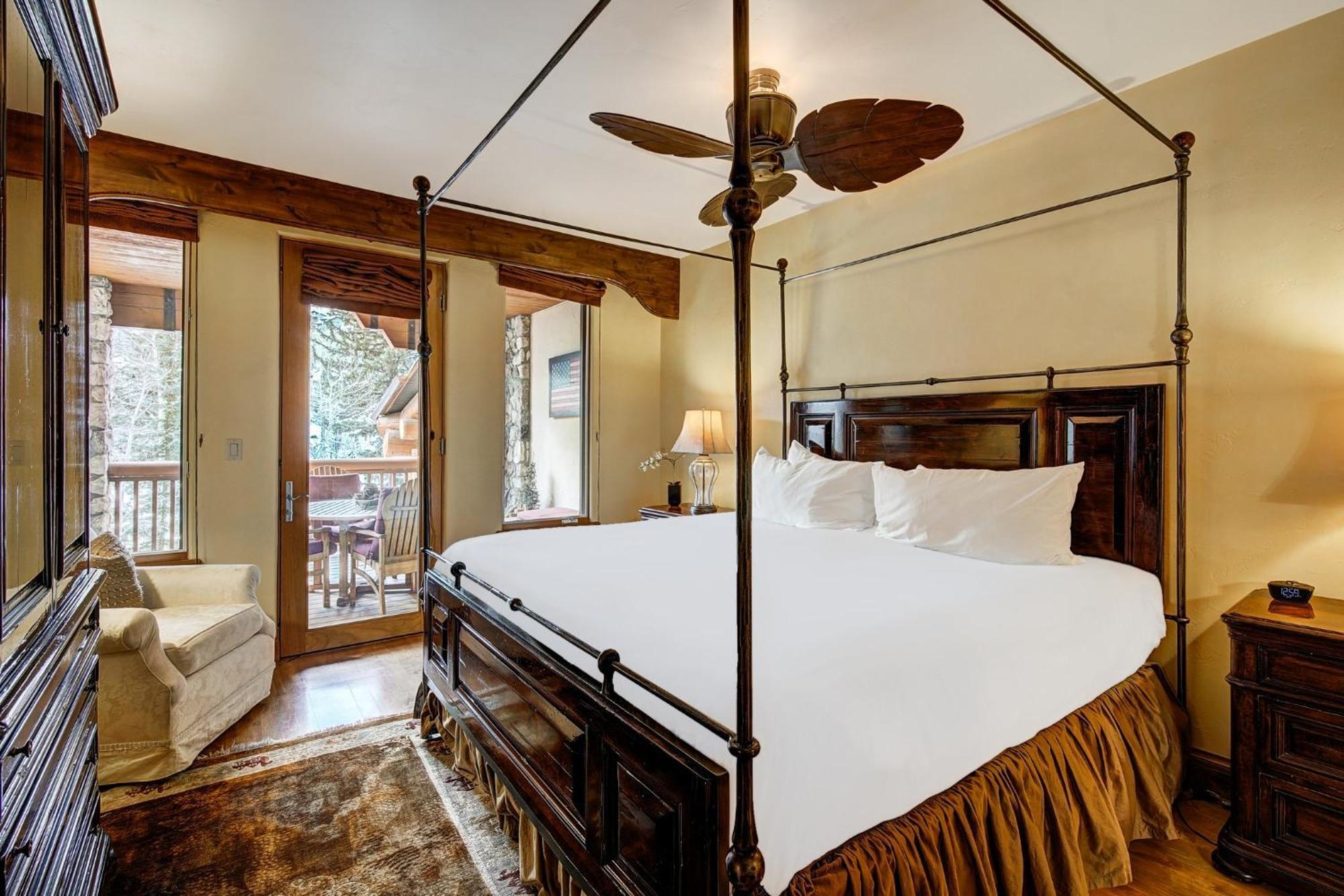 Elkhorn Lodge Avon Dış mekan fotoğraf