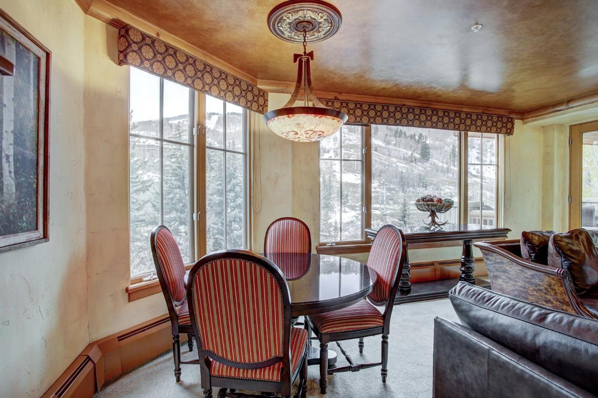 Elkhorn Lodge Avon Dış mekan fotoğraf