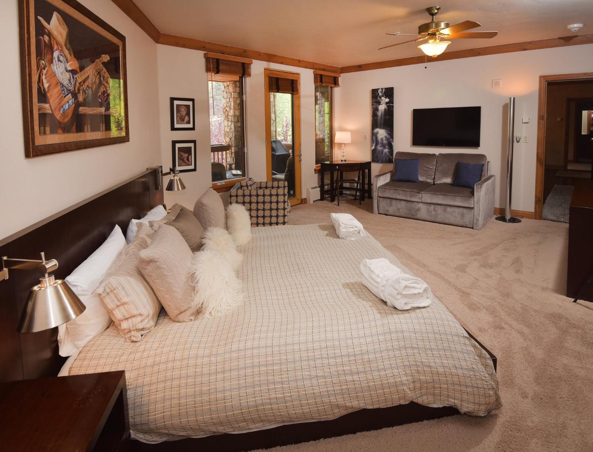Elkhorn Lodge Avon Dış mekan fotoğraf