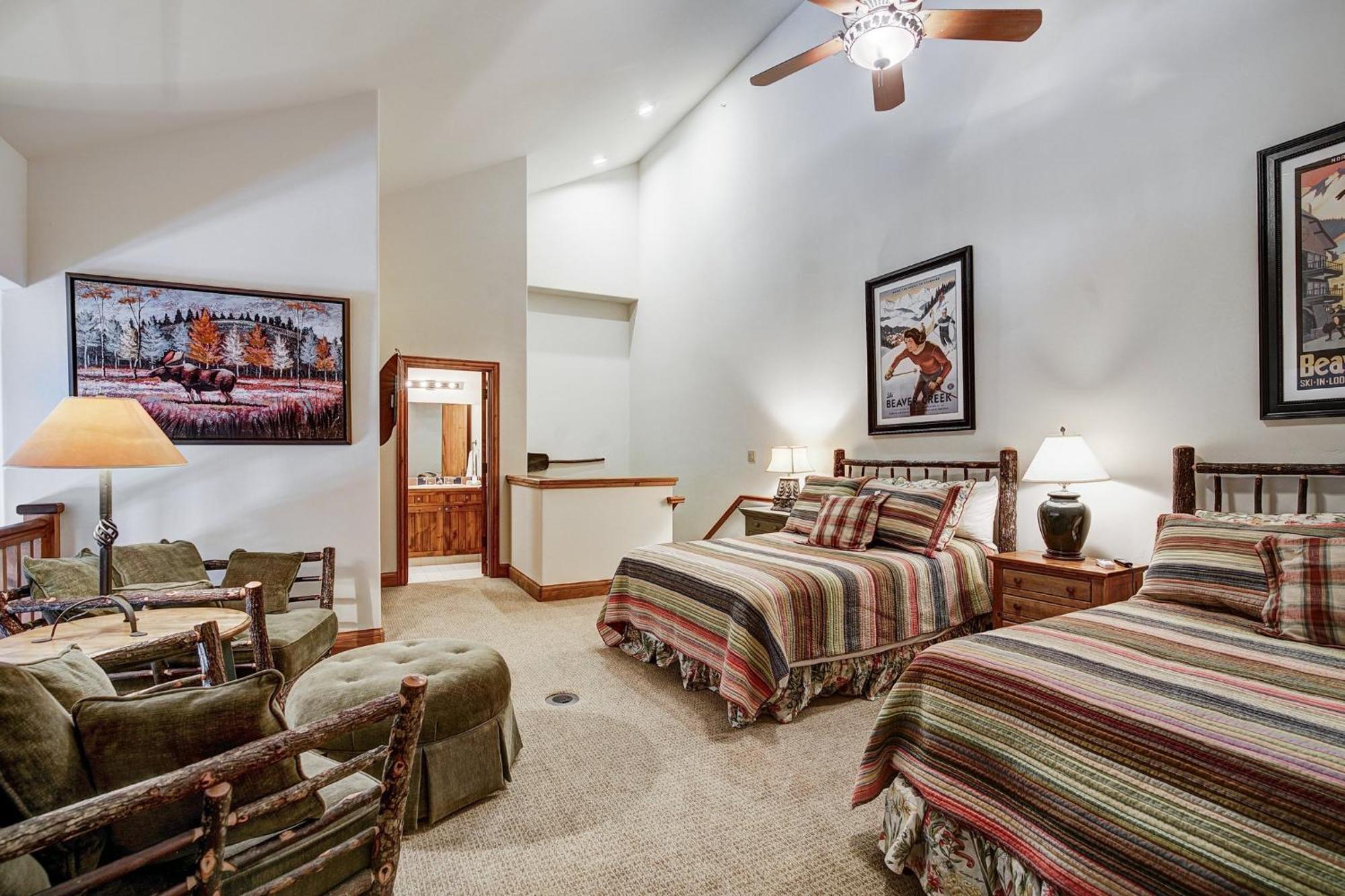 Elkhorn Lodge Avon Dış mekan fotoğraf