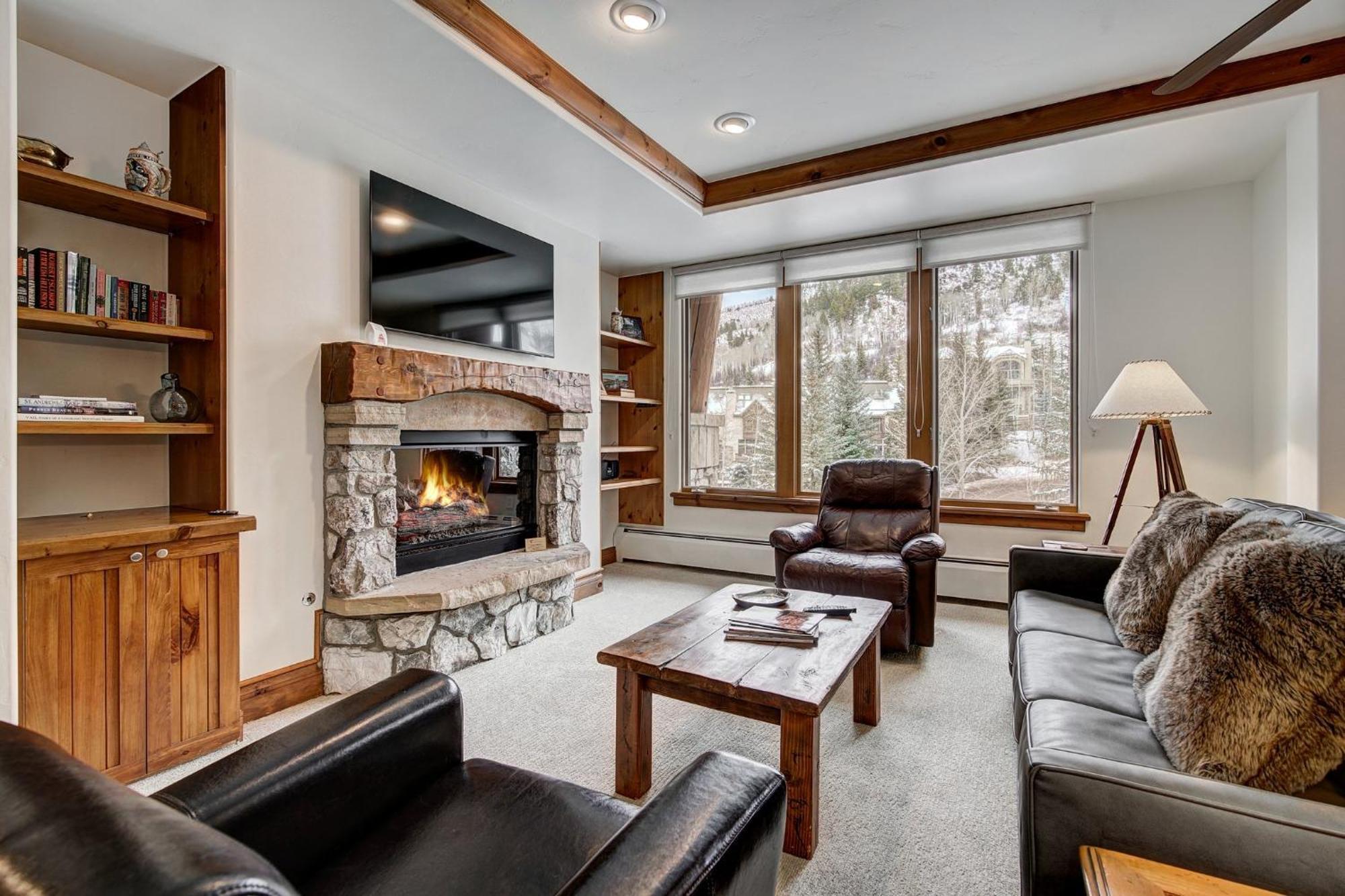 Elkhorn Lodge Avon Dış mekan fotoğraf