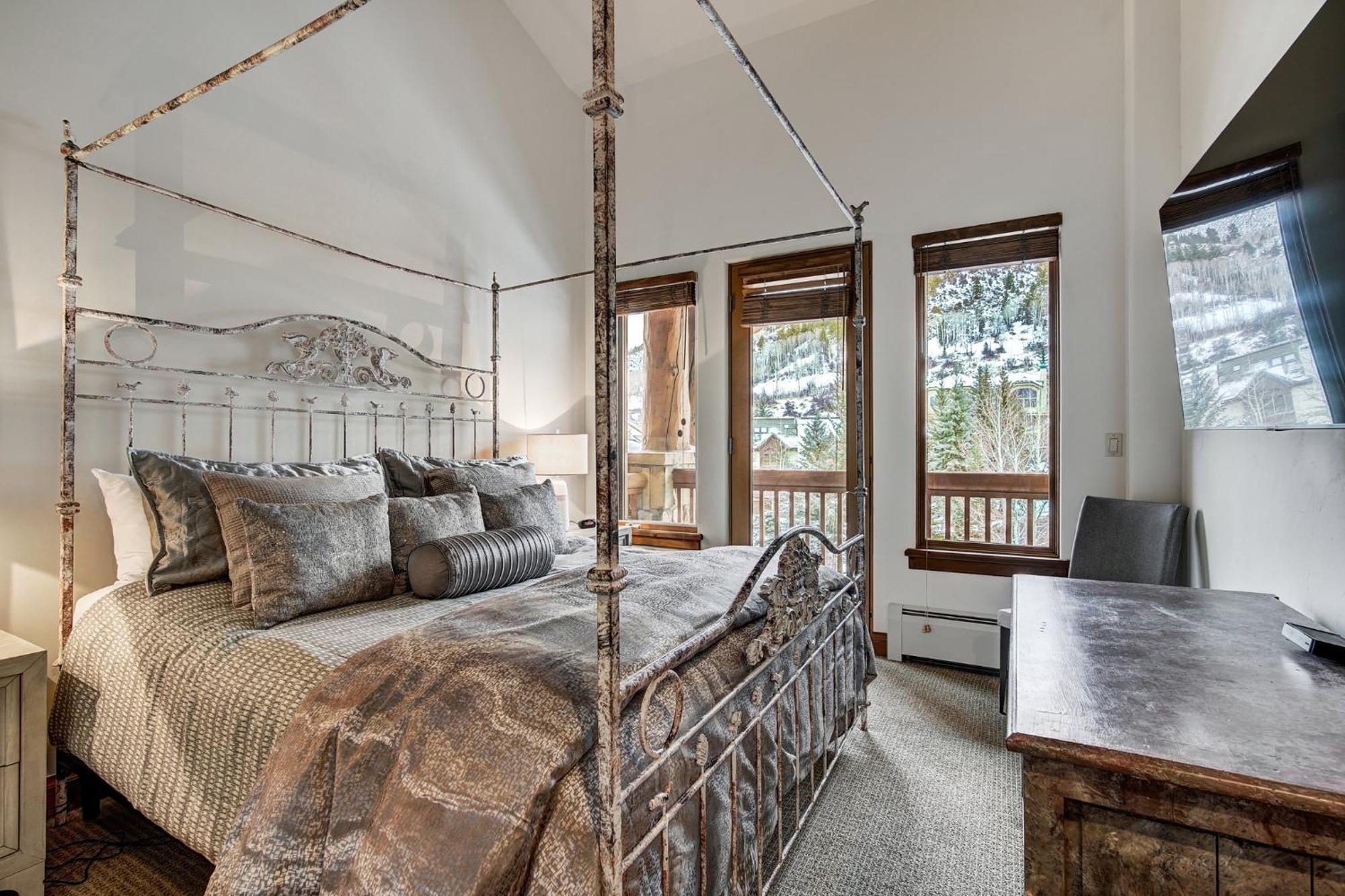 Elkhorn Lodge Avon Dış mekan fotoğraf