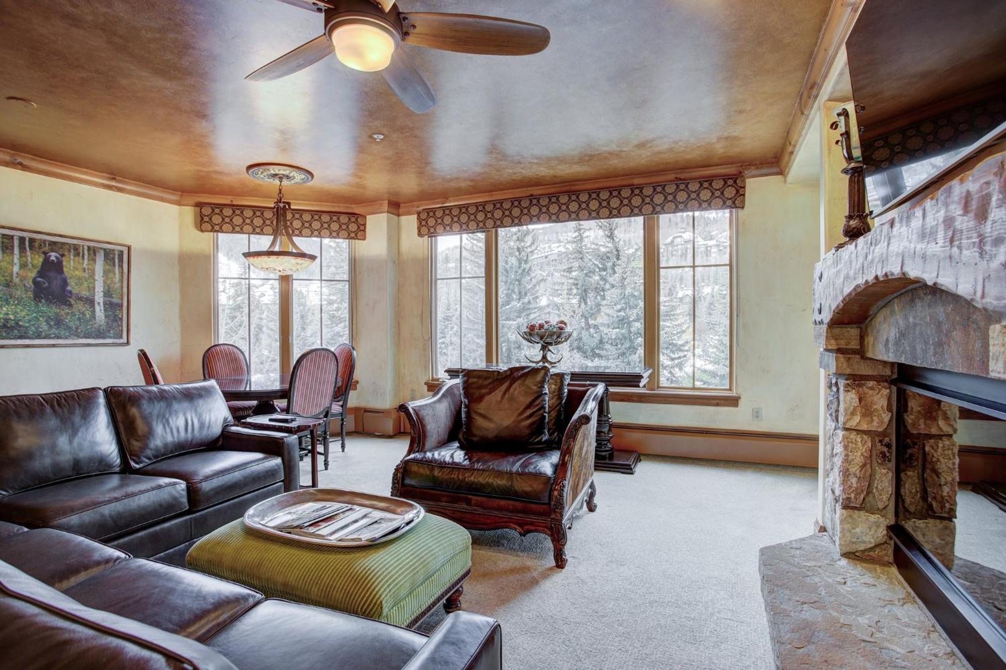 Elkhorn Lodge Avon Dış mekan fotoğraf