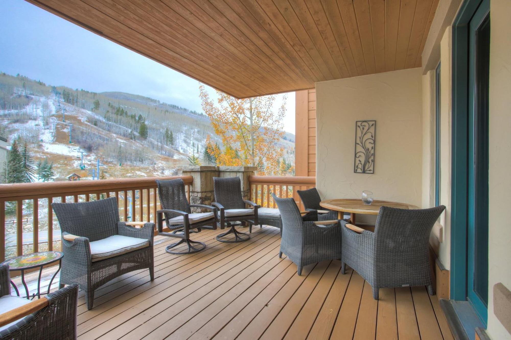 Elkhorn Lodge Avon Dış mekan fotoğraf