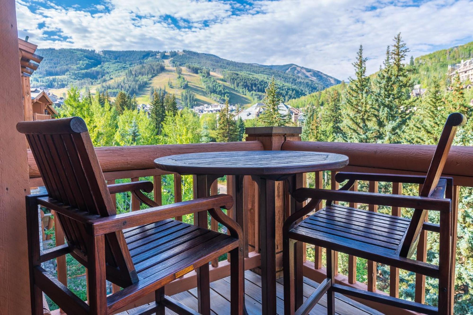 Elkhorn Lodge Avon Dış mekan fotoğraf