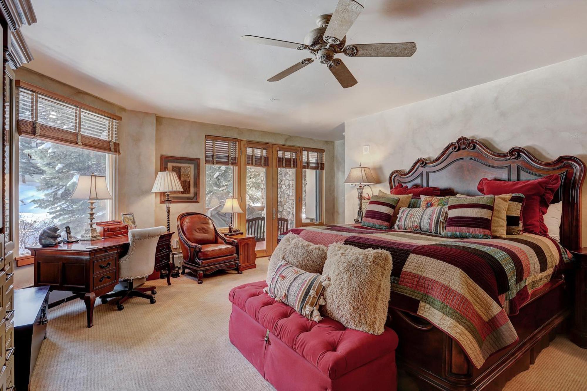Elkhorn Lodge Avon Dış mekan fotoğraf