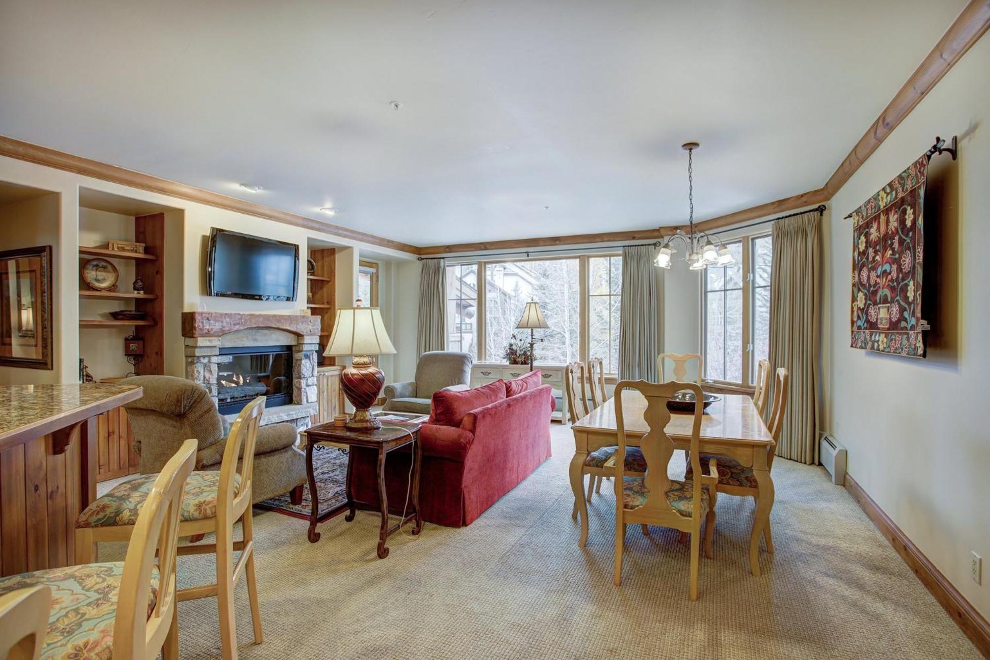 Elkhorn Lodge Avon Dış mekan fotoğraf